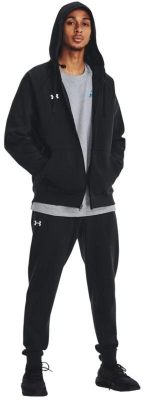 Under Armour Rival Fleece FZ gobtuotas bliuzonas M 1379767 001