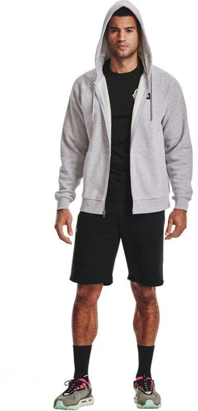 Under Armour Rival Fleece FZ Hoodie M 1357111 011