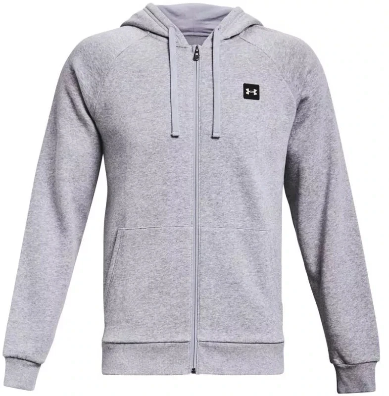 Under Armour Rival Fleece FZ Hoodie M 1357111 011