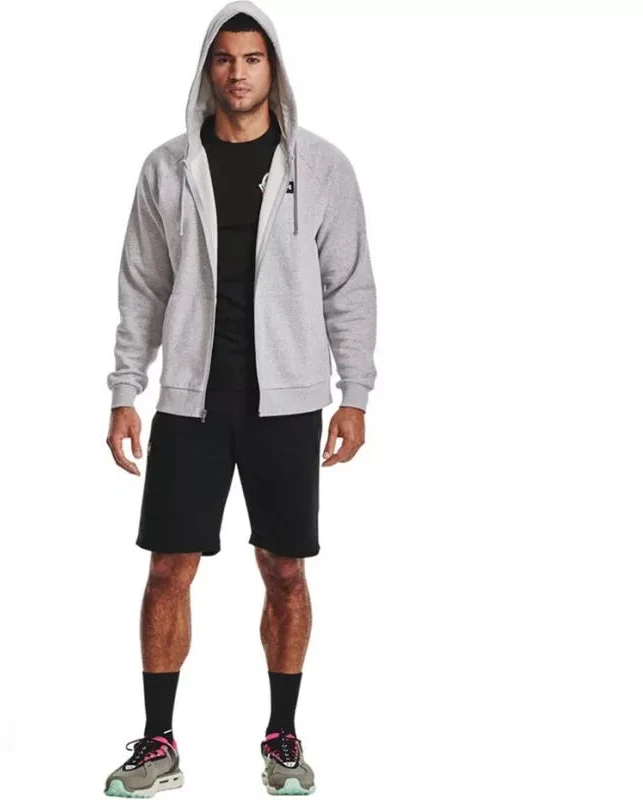 Under Armour Rival Fleece FZ Hoodie M 1357111 011