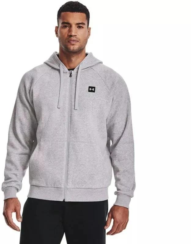Under Armour Rival Fleece FZ Hoodie M 1357111 011