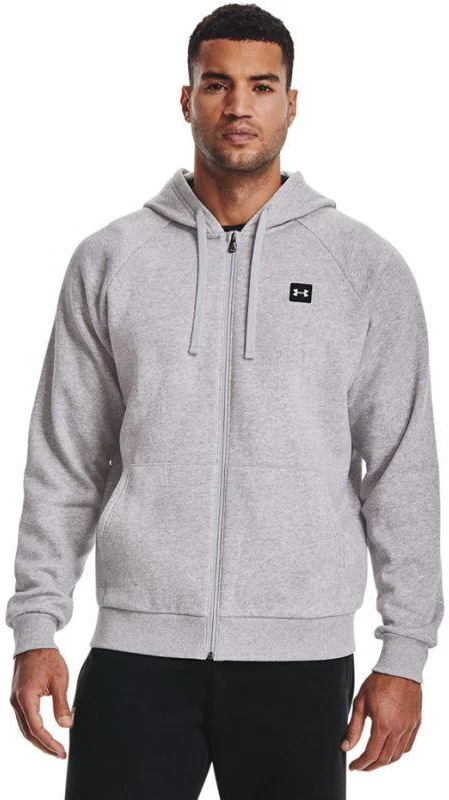 Under Armour Rival Fleece FZ Hoodie M 1357111 011