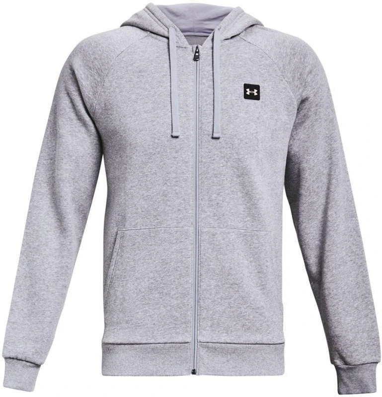 Under Armour Rival Fleece FZ Hoodie M 1357111 011