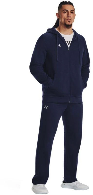 Under Armour Rival Fleece FZ Hoodie M 1379767 410