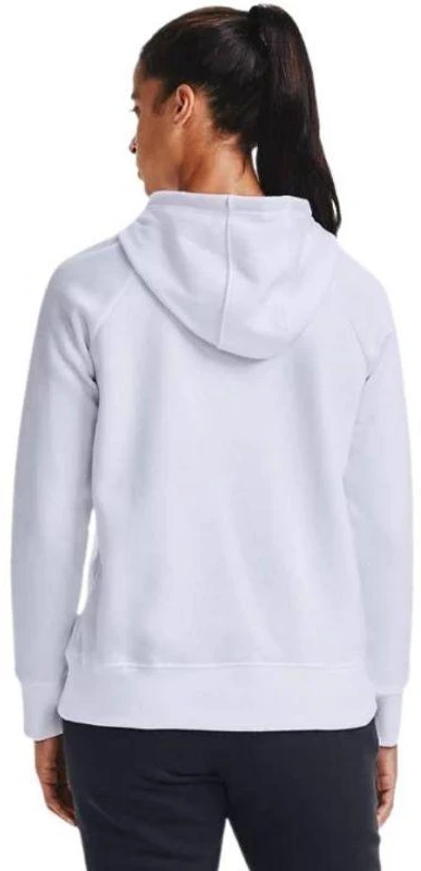 Under Armour Rival Fleece HB džemperis su gobtuvu moterims 1356317 100