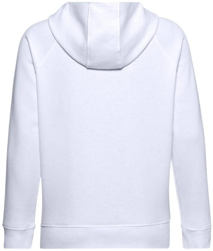Under Armour Rival Fleece HB džemperis su gobtuvu moterims 1356317 100
