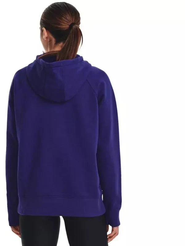 Under Armour Rival Fleece Hb Hoodie W 1356317 468