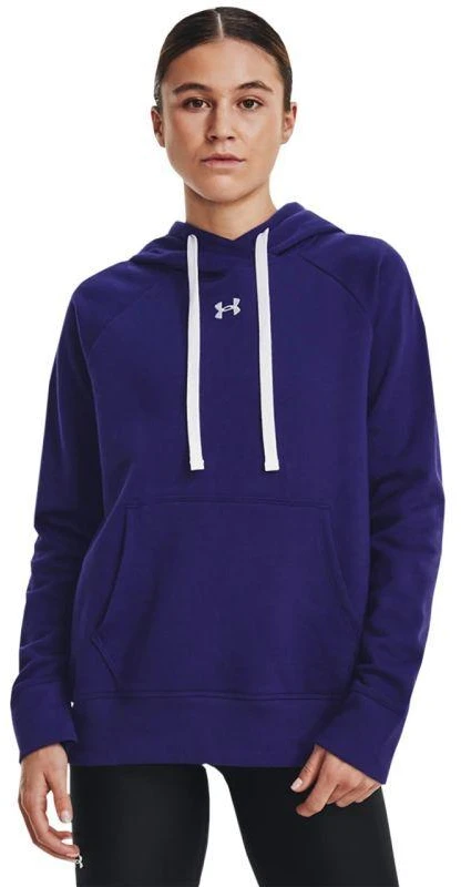 Under Armour Rival Fleece Hb Hoodie W 1356317 468