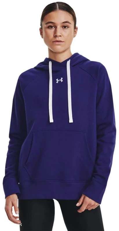 Under Armour Rival Fleece Hb Hoodie W 1356317 468