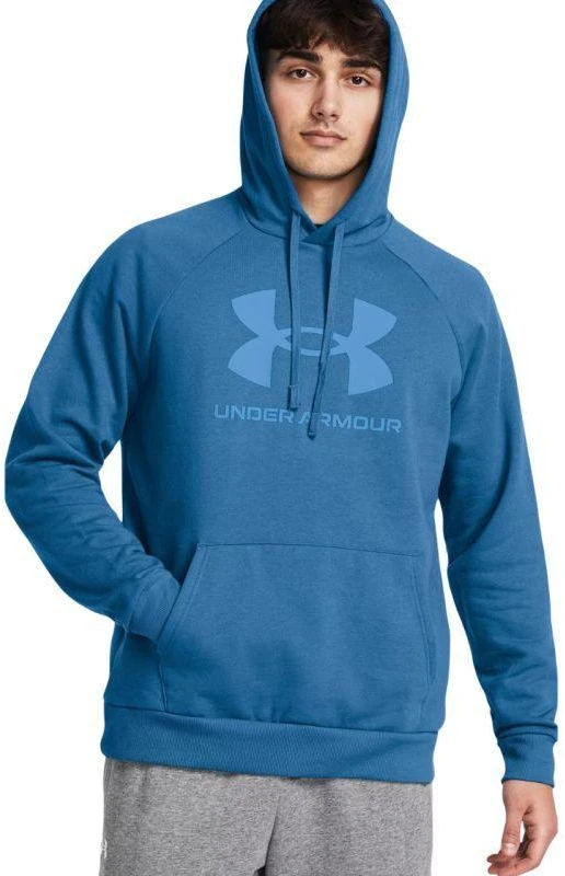 Under Armour Rival Fleece Logo HD M džemperis 1379758 406