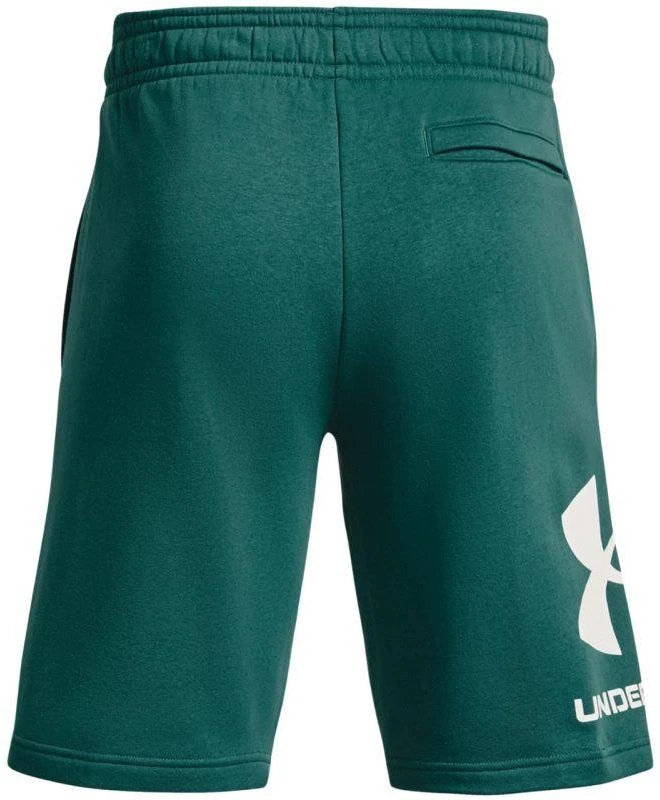 Under Armour Rival Fleece Šortai su dideliu logotipu M 1357118 722