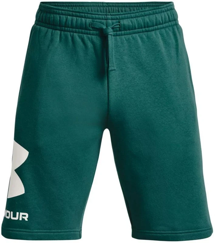 Under Armour Rival Fleece Šortai su dideliu logotipu M 1357118 722