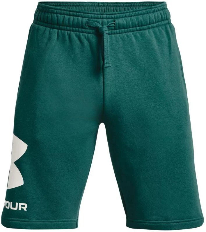 Under Armour Rival Fleece Šortai su dideliu logotipu M 1357118 722
