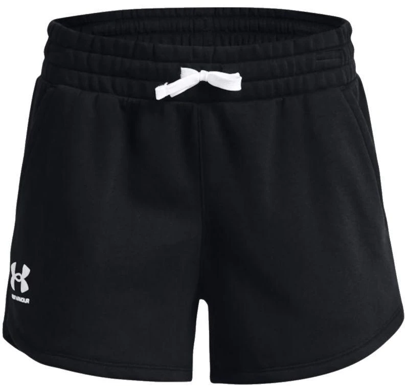 Under Armour Rival Fleece Šortai W 1369858-001