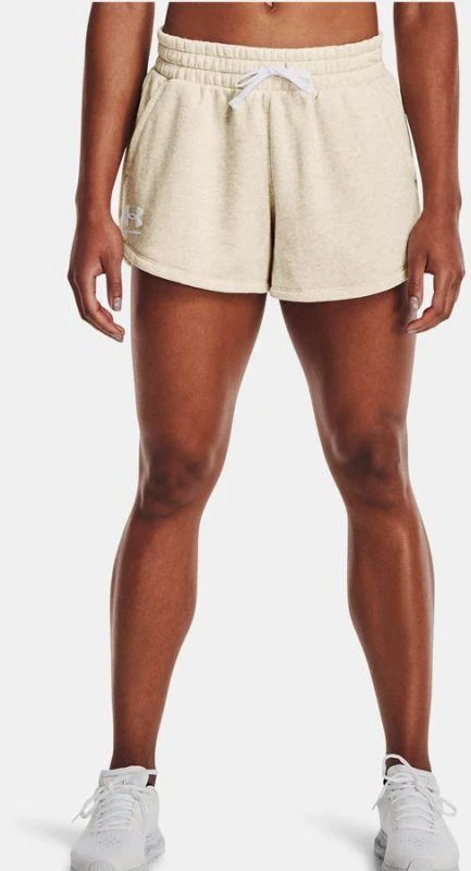 Under Armour Rival Fleece Šortai W 1369858 783