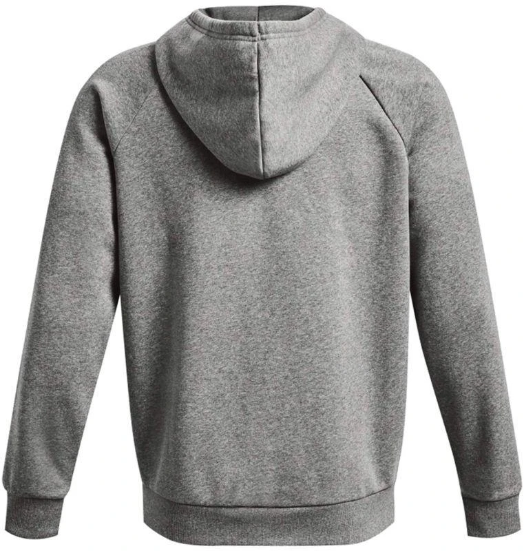 Under Armour Rival Fleece su gobtuvu ir užtrauktuku, M dydis, 1379767 025