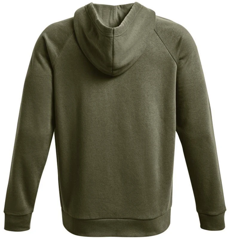 Under Armour Rival Fleece su užtrauktuku ir gobtuvu, dydis M, 1379767 390