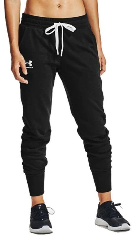 Under Armour Rival Fleece W 1356416 001 Kelnės