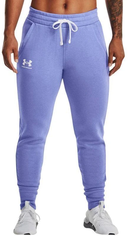 Under Armour Rival Fleece W 1356416 495 Kelnės