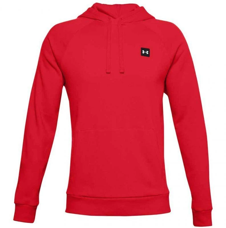 Under Armour Rival flysinis džemperis su gobtuvu M 1357092 600