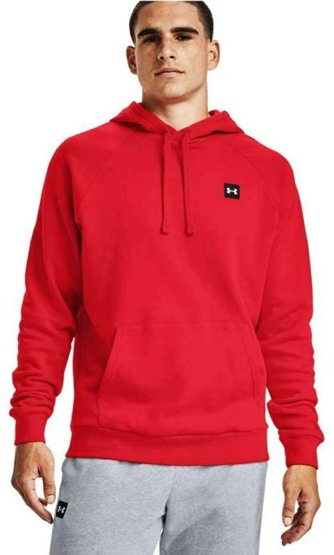 Under Armour Rival flysinis džemperis su gobtuvu M 1357092 600