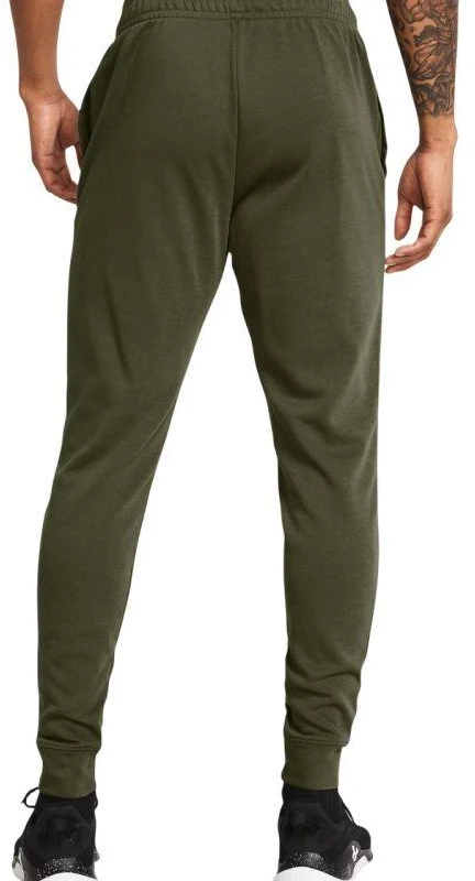 Under Armour Rival terinės jogger kelnės M 1380843 390