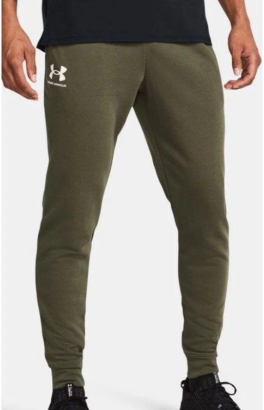 Under Armour Rival terinės jogger kelnės M 1380843 390