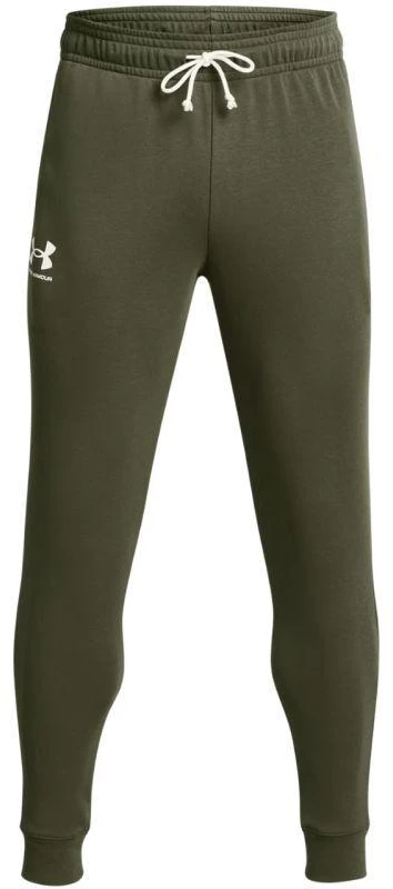 Under Armour Rival terinės jogger kelnės M 1380843 390