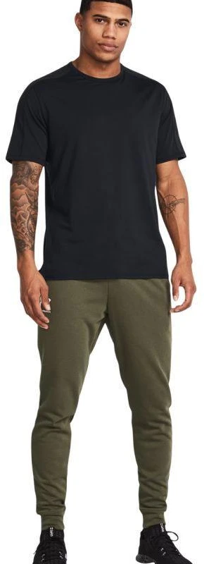 Under Armour Rival terinės jogger kelnės M 1380843 390