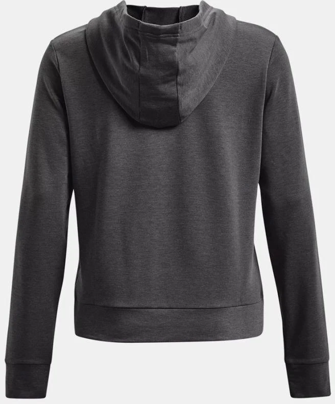 Under Armour Rival Terry FZ moteriškas džemperis su gobtuvu 1369853 010