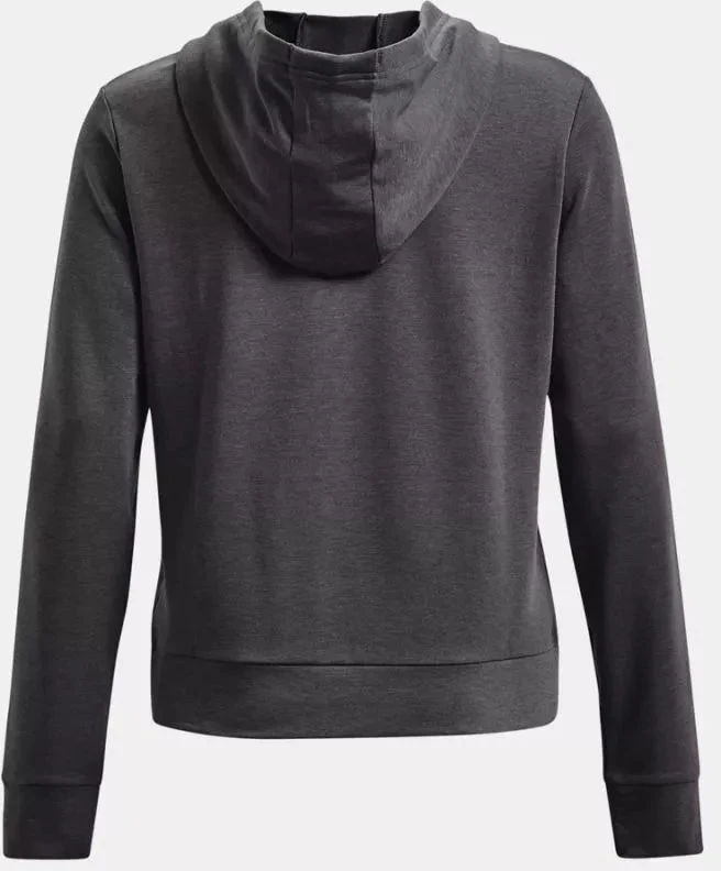 Under Armour Rival Terry FZ moteriškas džemperis su gobtuvu 1369853 010