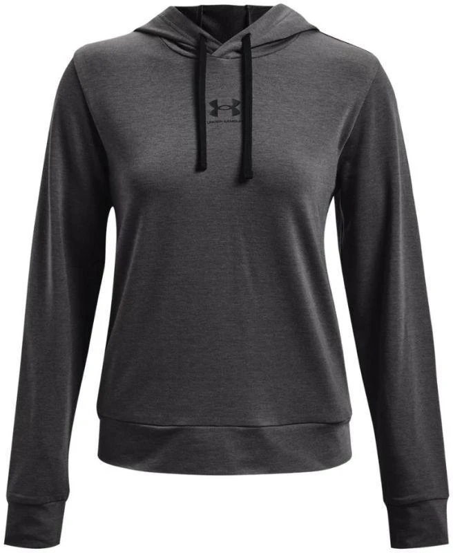 Under Armour Rival Terry Hoodie W 1369855 010