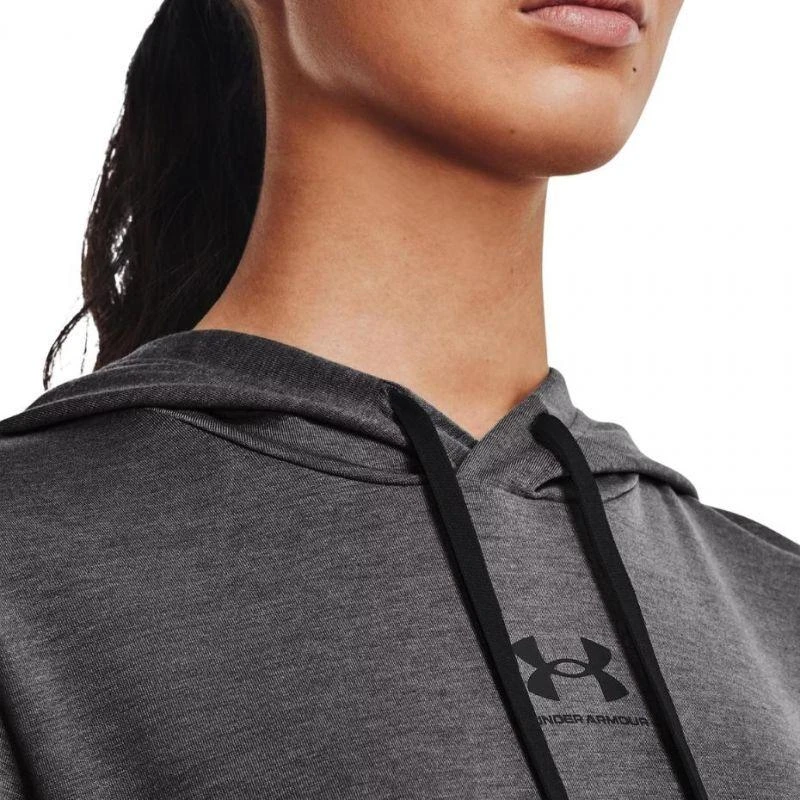 Under Armour Rival Terry Hoodie W 1369855 010