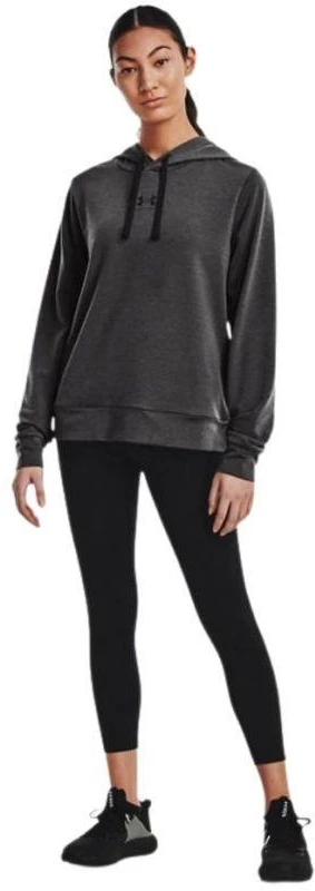 Under Armour Rival Terry Hoodie W 1369855 010