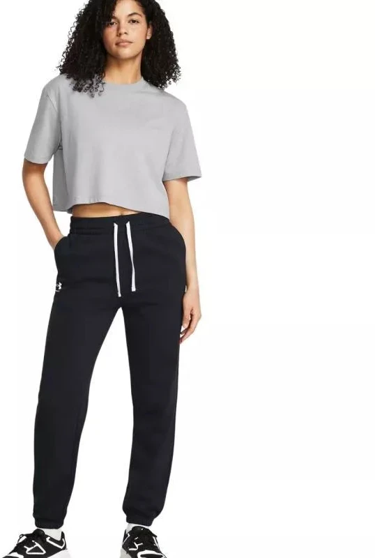 Under Armour Rival Terry Jogger kelnės W 1382735 002