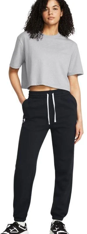 Under Armour Rival Terry Jogger kelnės W 1382735 002