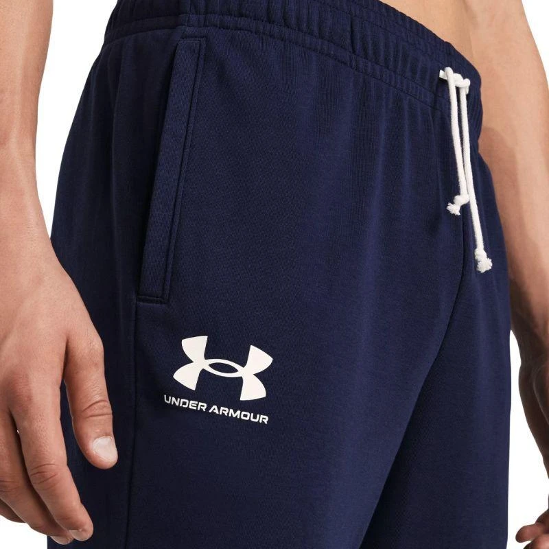 Under Armour Rival Terry Sportinės kelnės M 1380843 410