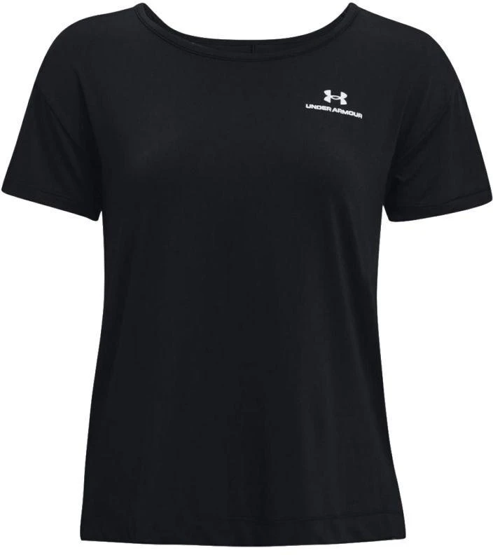 Under Armour Rush Energy Core Marškinėliai trumpomis rankovėmis W 1365683-001