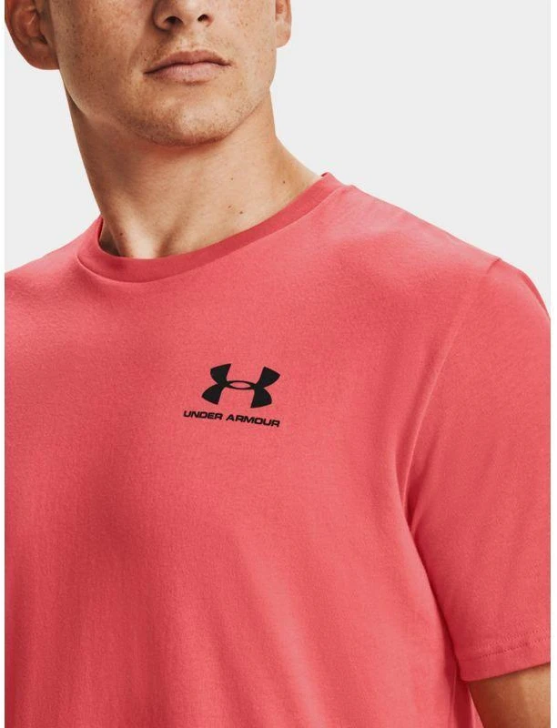 Under Armour sportinio stiliaus marškinėliai M 1326799-690