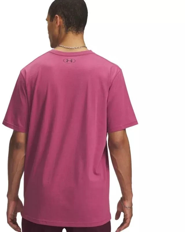 Under Armour Sportstyle LC trumpomis rankovėmis marškinėliai M 1326799 659