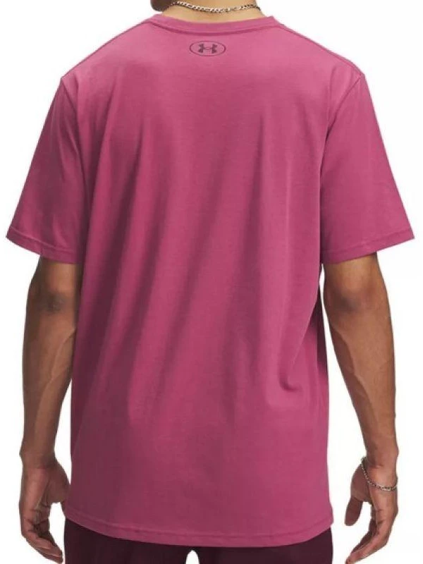 Under Armour Sportstyle LC trumpomis rankovėmis marškinėliai M 1326799 659