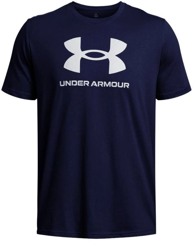 Under Armour Sportstyle Marškinėliai su logotipu M 1382911 408