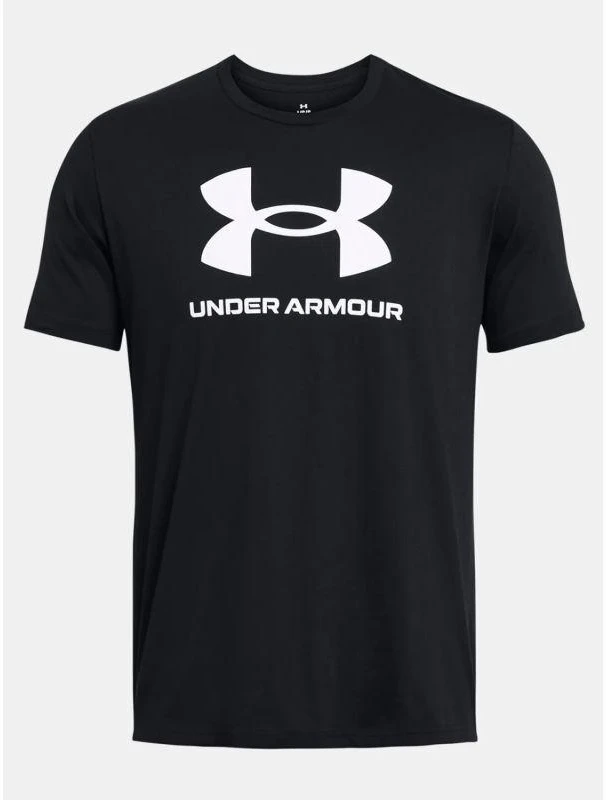 Under Armour Sportstyle marškinėliai su logotipu M 1382911-001