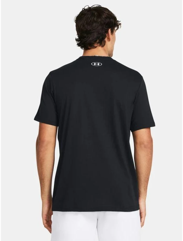 Under Armour Sportstyle marškinėliai su logotipu M 1382911-001