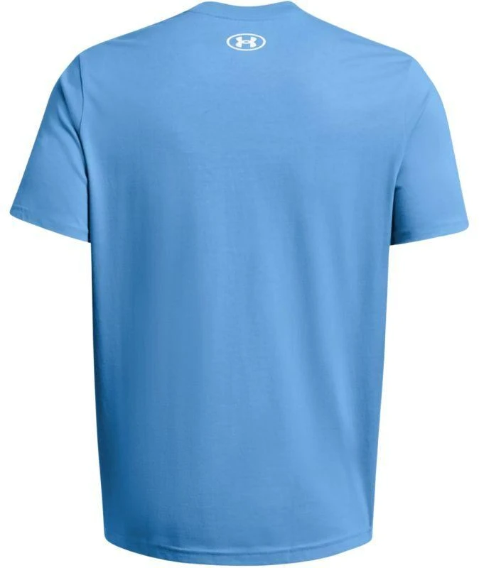 Under Armour Sportstyle marškinėliai su logotipu M 1382911 444