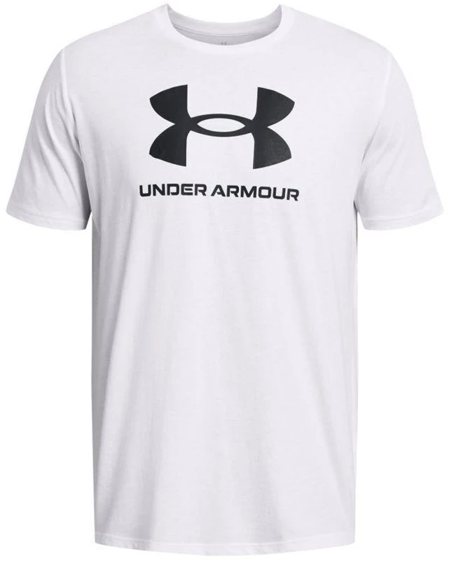 Under Armour Sportstyle Marškinėliai su logotipu M 1382911 100