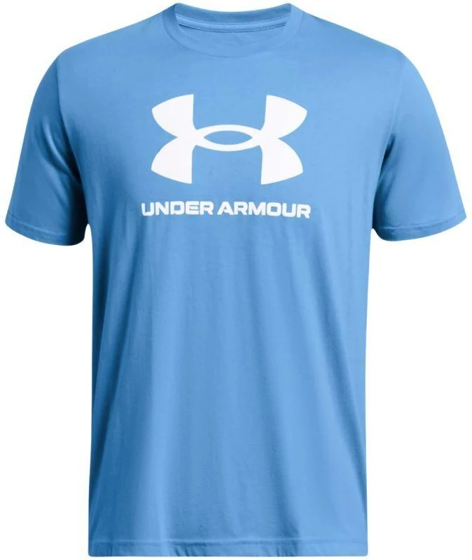 Under Armour Sportstyle marškinėliai su logotipu M 1382911 444