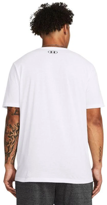 Under Armour Sportstyle Marškinėliai su logotipu M 1382911 100
