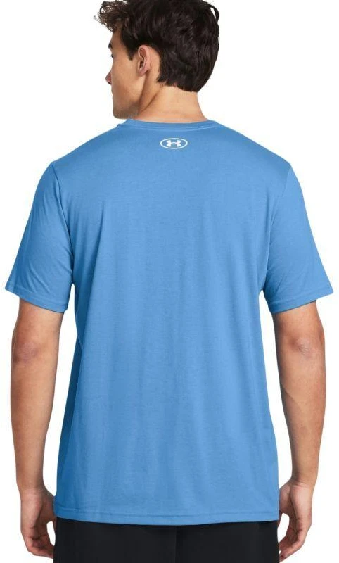 Under Armour Sportstyle marškinėliai su logotipu M 1382911 444