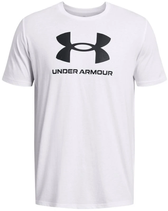 Under Armour Sportstyle Marškinėliai su logotipu M 1382911 100